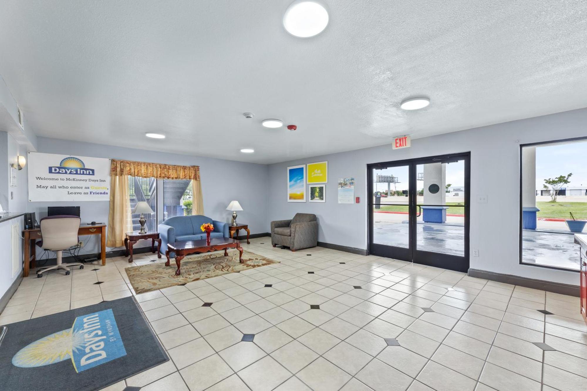 Days Inn By Wyndham Mckinney Exterior foto